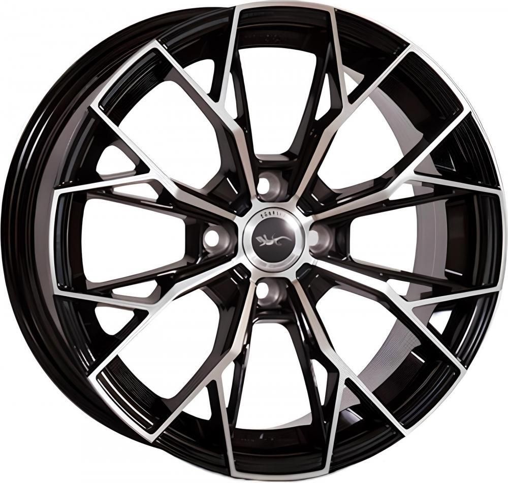 Lizardo XH180 7x16 5x100 ET 40 Dia 57.1 (MS)