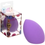 Спонж для макияжа «KALISTO», цвет фиолетовый, 4,2*6см
