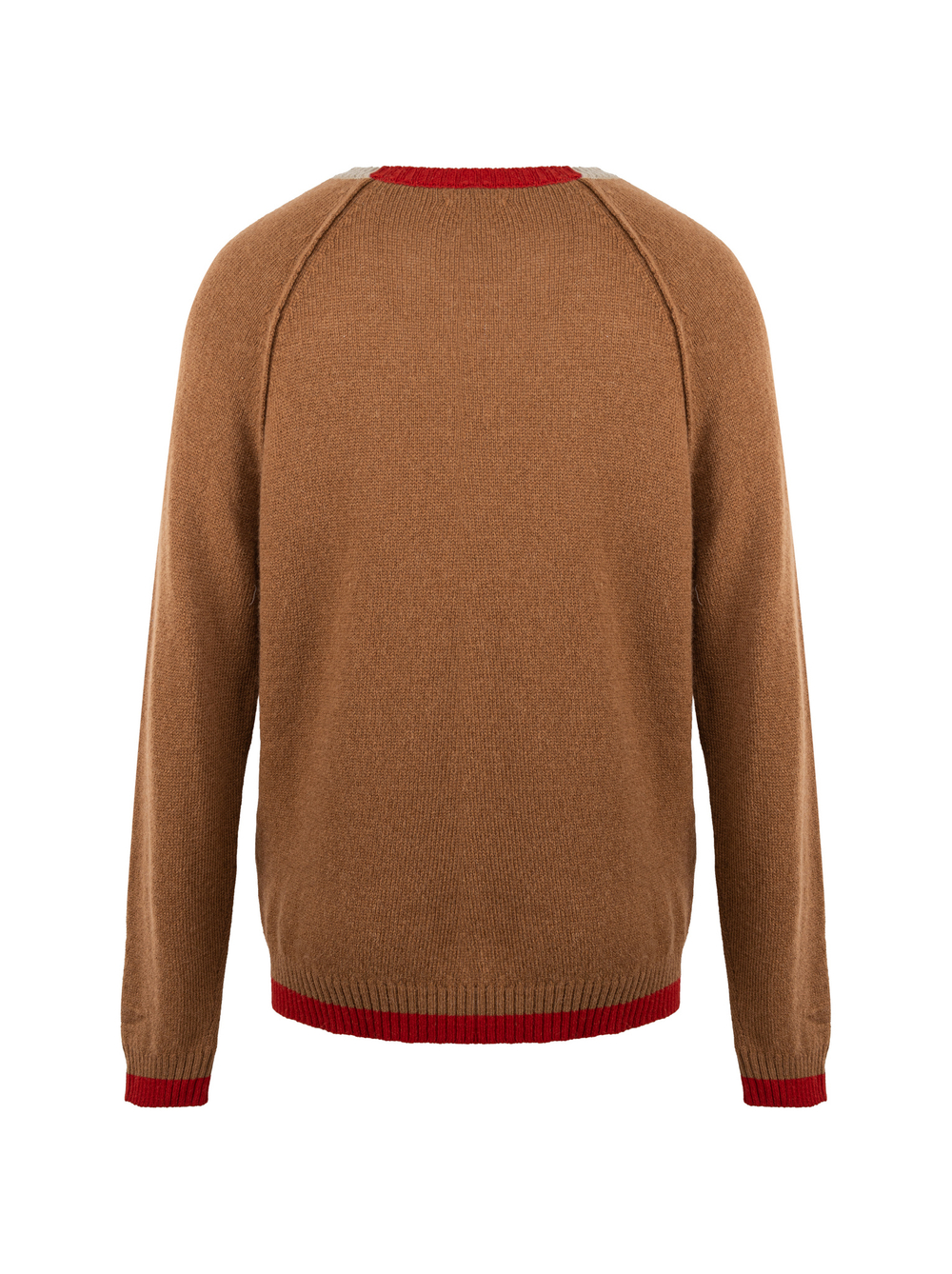 BALLANTYNE  свитер - бежевый