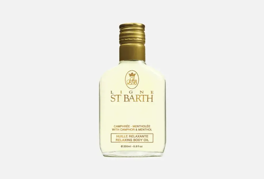 LIGNE ST BARTH RELAXING BODY OIL 200 ml