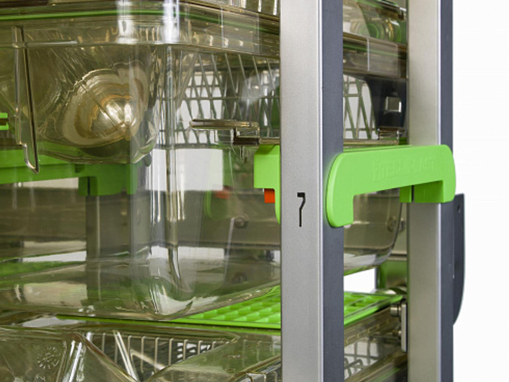 Стеллажи для ИВК клеток GM500