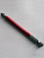 Бита PH2 90 мм TSUNAMI Professional (2 шт)