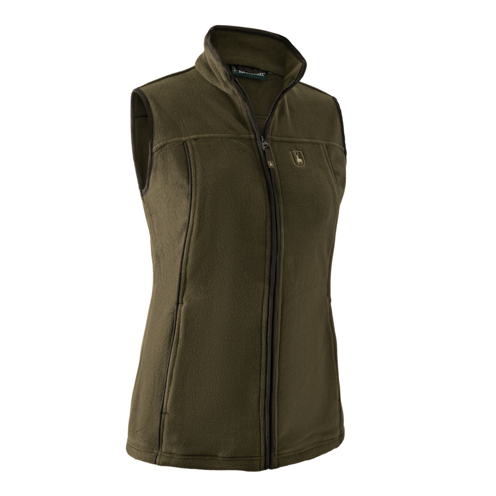 Жилет Deerhunter Eagle Fleece Lady (379 Tarmac Green)