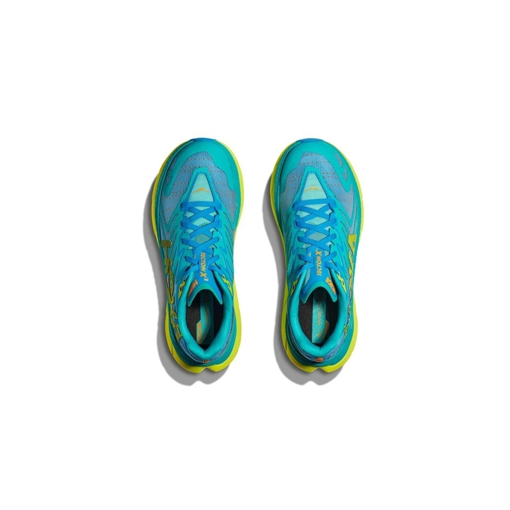 Кроссовки мужские  HOKA M TECTON X2 Ceramic / Evening Primrose
