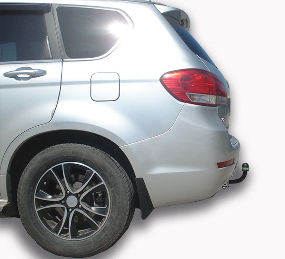 Фаркоп(прицепное) Лидер-Плюс для GREAT WALL HOVER H6 2011-2017, HAVAL H6 2014-2022, HAVAL M6 2021-2024 (паспорт и сертификат в комплекте)(без электрики)G104-A