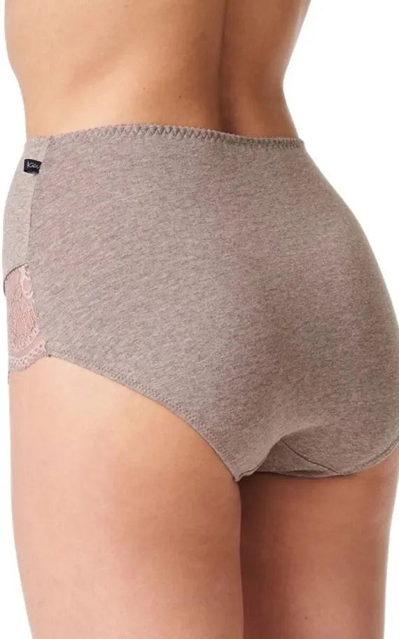 LPF 111 Трусы высокие 2 шт. в упаковке