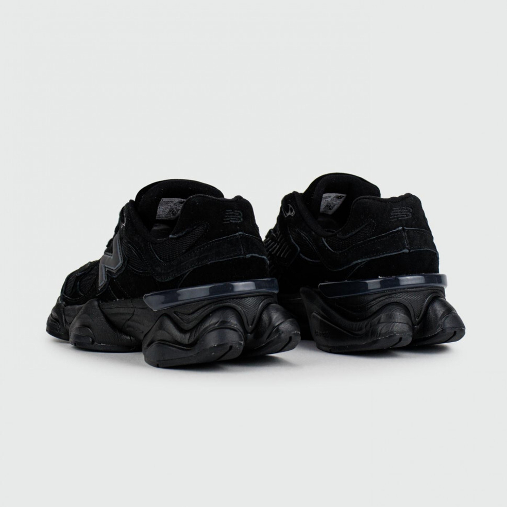 кроссовки New Balance 9060 Triple Black