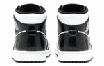 Кроссовки Jordan Air Jordan 1 Mid Se Asw "Black And White"