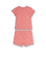 Пижама с коротким рукавом для девочки Sanetta 232732 37028