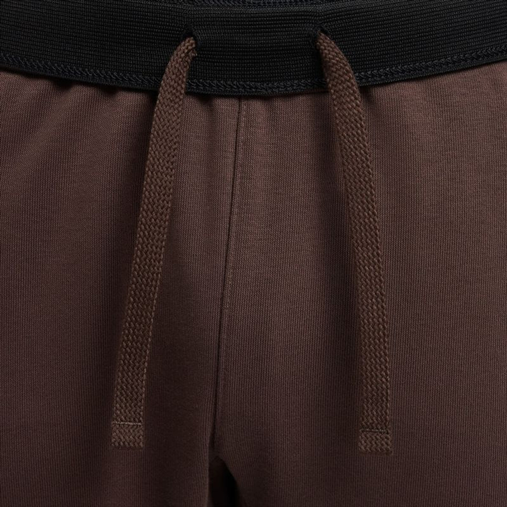 Мужские теннисные штаны Nike Court Heritage - Коричневый