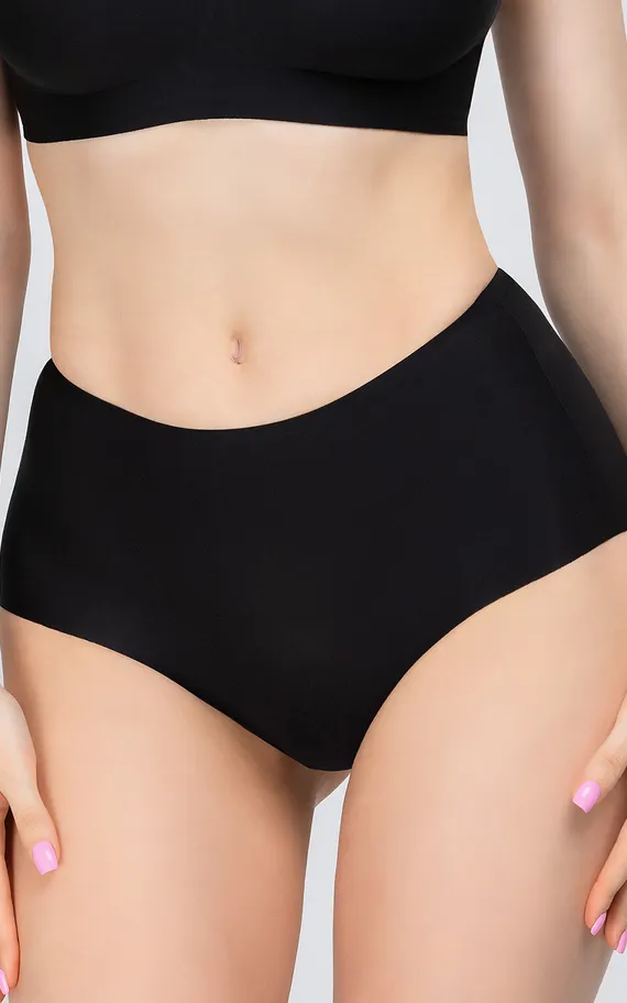 Трусы-слип T-125 Черный