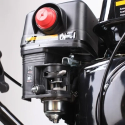 PATRIOT PRO 777 S снегоуборщик бензиновый 5.5 л.с. ковш 56 см, выброс 13 м, 4 вперед/2 назад 426108460