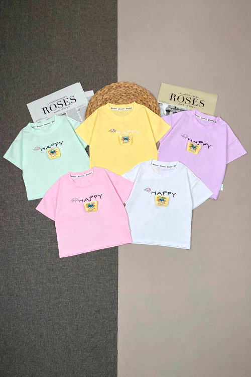 Футболка для девочек