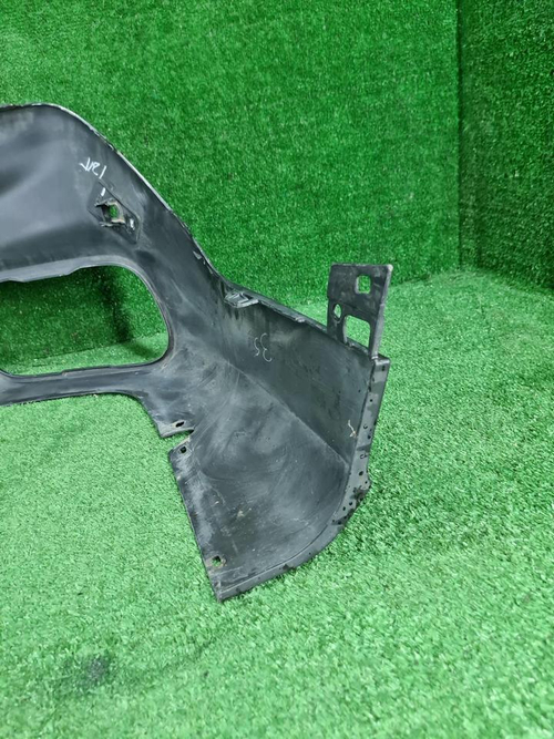 Юбка заднего бампера BMW X6 G06 2019-2023 M-paket