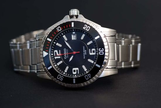 Наручные часы Casio MTD-1053D-2AVES