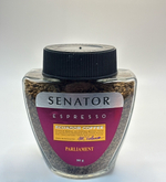 КОФЕ SENATOR PARLIAMENT ESPRESSO 90Г СТБ/6