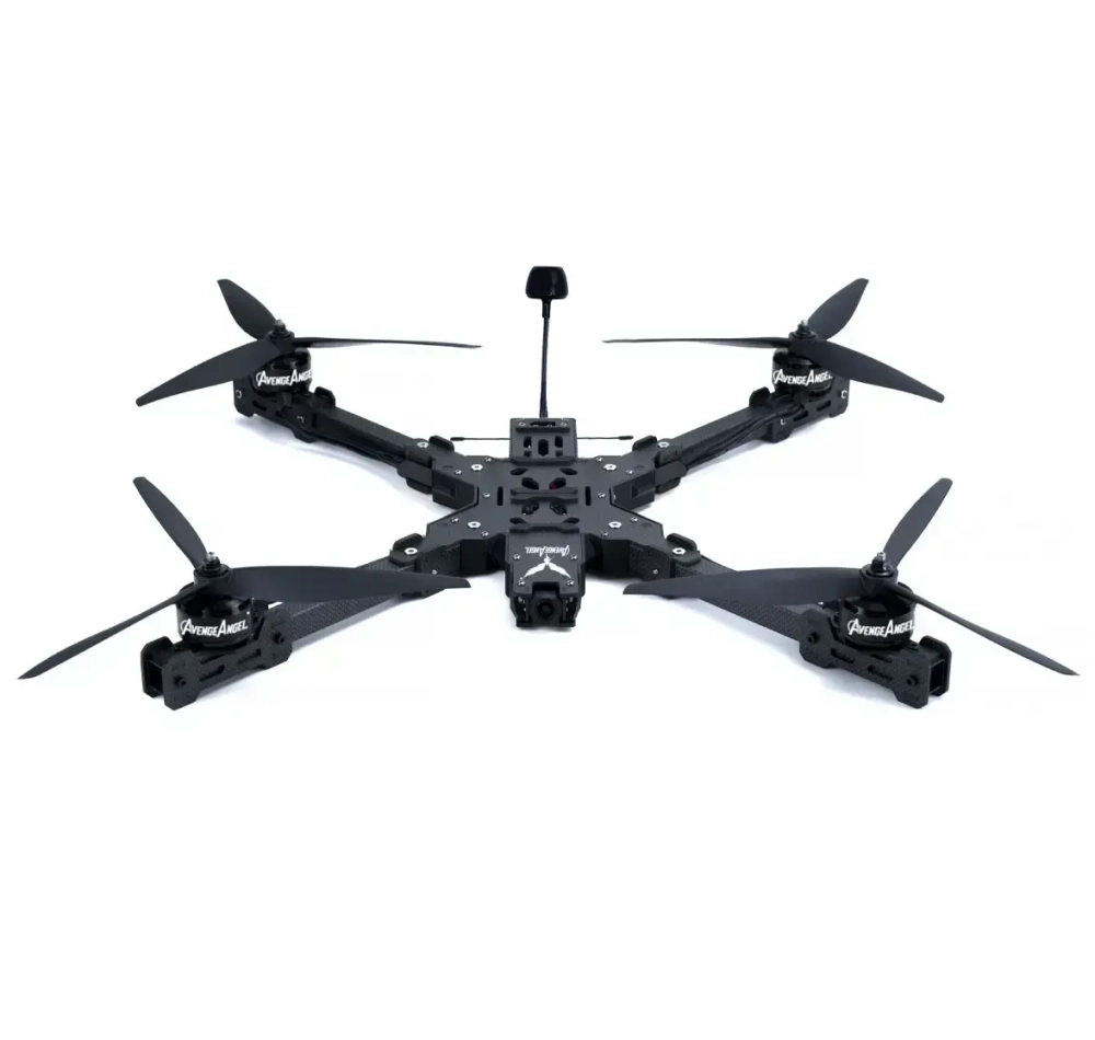 FPV-дрон камикадзе REAPER HERHULES 13"