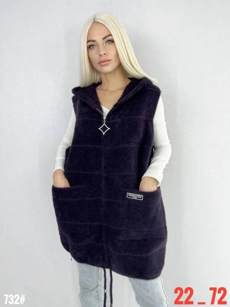 Жилет 2951478 Fabrika