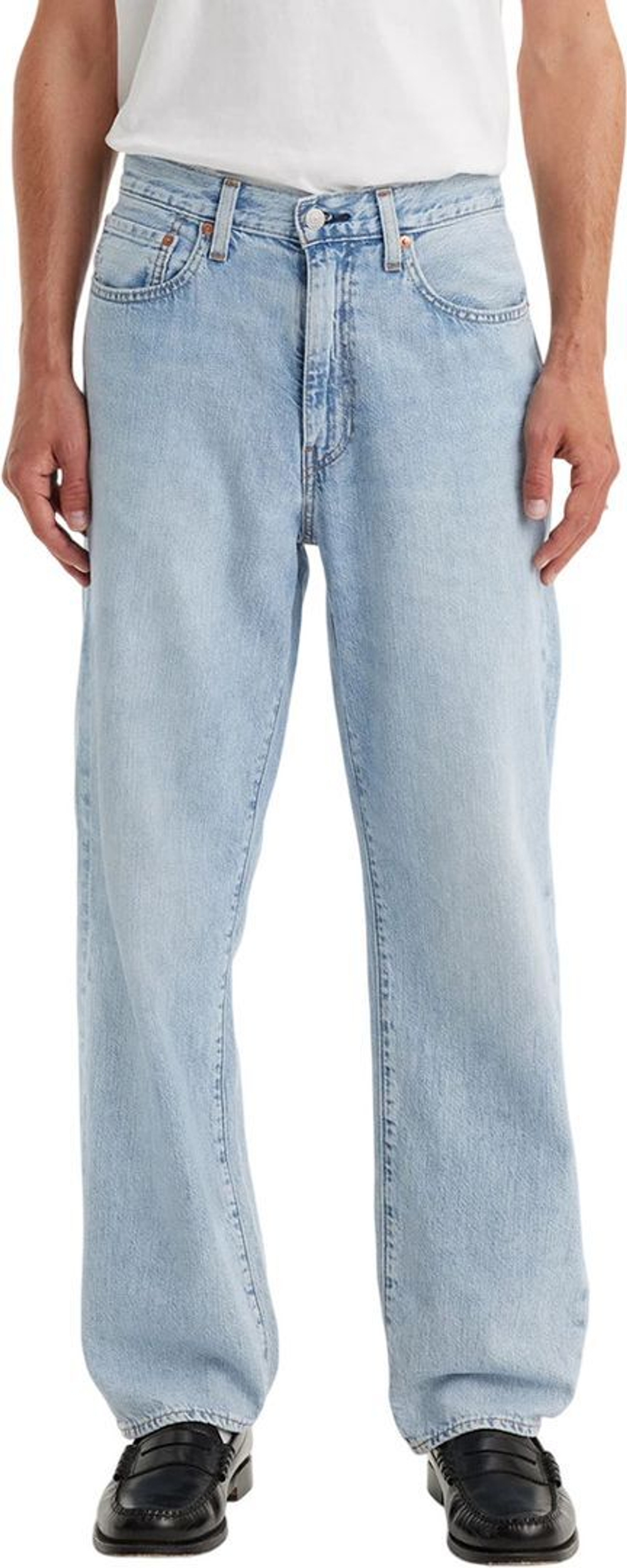 Джинсы Levis 568® LOOSE STRAIGHT синий