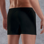 Хлопковые трусы-боксеры свободного покроя Doreanse Cotton Basic (Размер: XL) (Цвет: серый меланж)