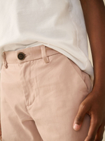 Брюки для мальчика Next E41-896, Светло-розовый