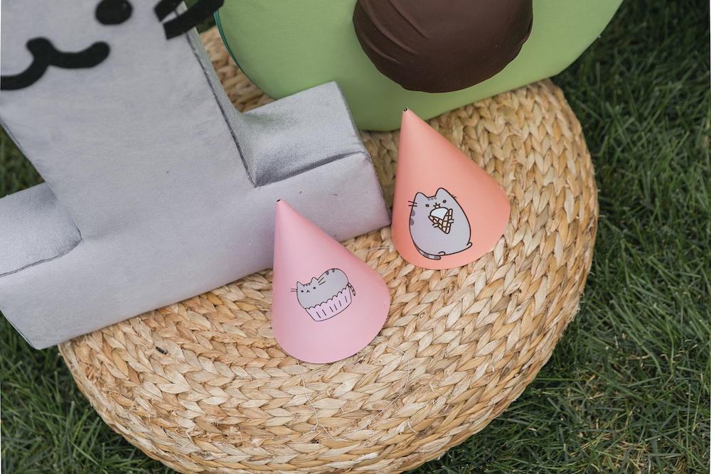 PUSHEEN Sweet Shop