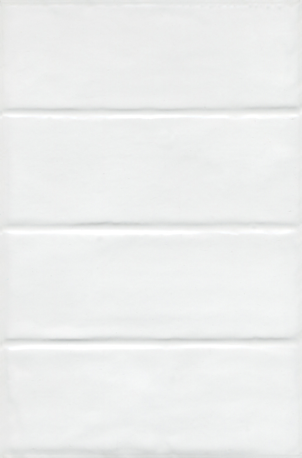 Плитка настенная Kerama Marazzi Лион 20x30 см 1.38 м² глянцевая структурная цвет белый