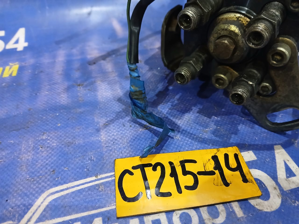 ТНВД TOYOTA CORONA PREMIO 1996