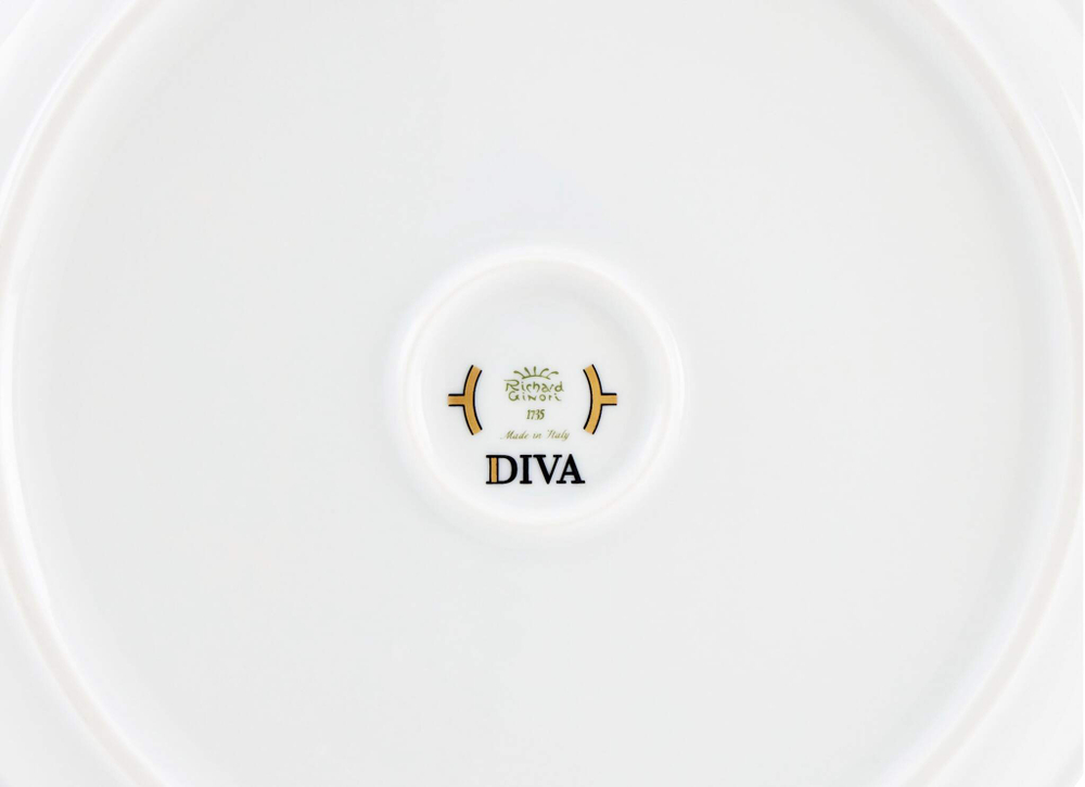 Салатник Richard Ginori Diva Rosa (24 см)