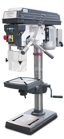 Вертикально-сверлильный станок Optimum OPTIdrill D 23Pro (230 В)