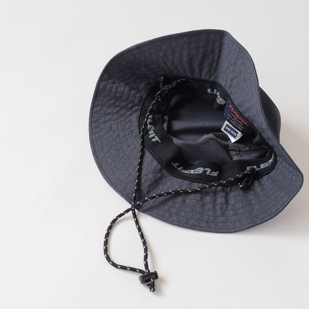 Панама Footwork Tag Black