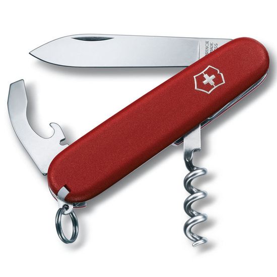 Складной нож Victorinox Мод. Waiter EcoLine (84 мм) - 9 функций