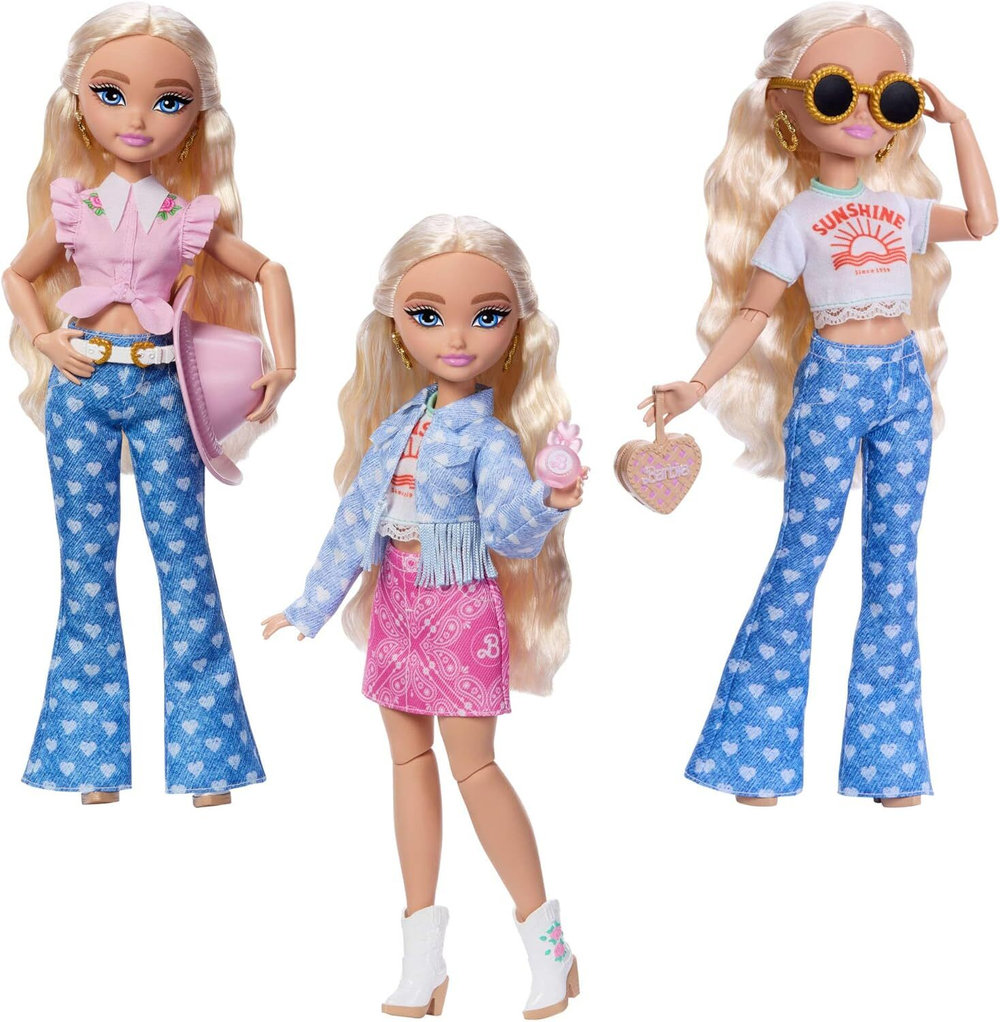 Кукла Barbie Dream Besties, JGH87