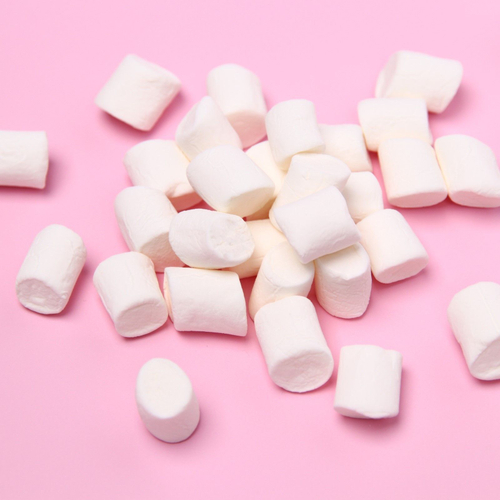 Маршмеллоу в коробке  Не грусти  - 50 гр.