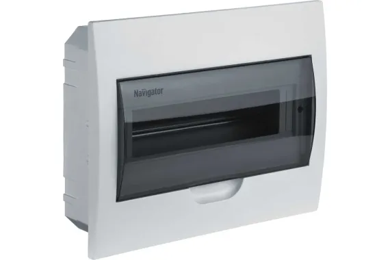 Бокс 12 Navigator IP41 278*86*220 встраиваемый 41289