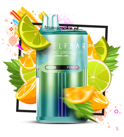 ELFBAR BC20000 - Lemon Lime