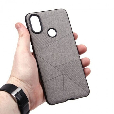 Чехол ТПУ для Xiaomi Mi A2 (Mi 6X), 010710 Оранжевый