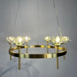 Подвесная Люстра Lotos D64 By Imperiumloft