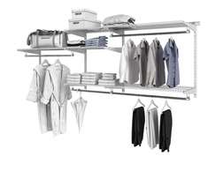 Комплекты гардеробной системы ТИТАН-GS-350 / GS-450