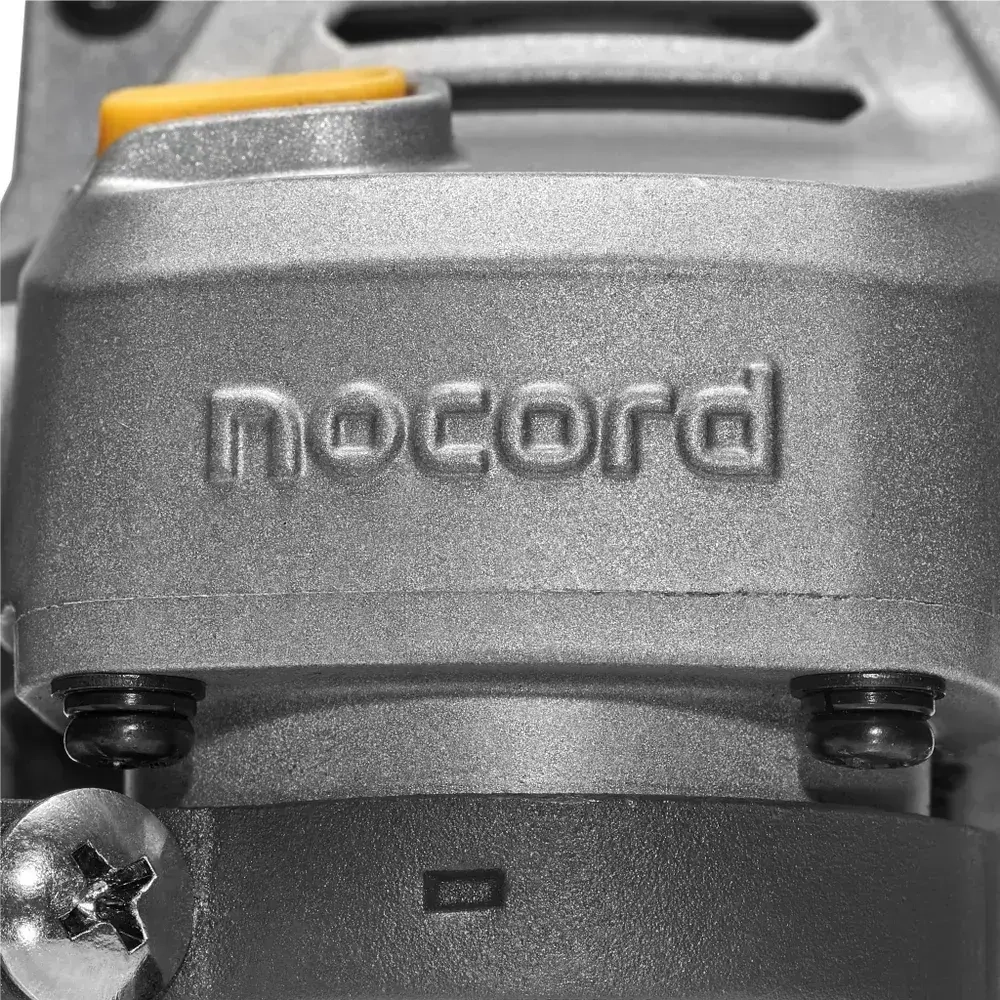 УШМ Nocord, 900 Вт, 125 мм диск, NСG-900.125.0