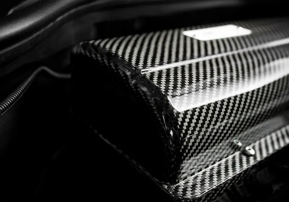 Система холодного впуска ECS Tuning Kohlefaser Luft-Technik Intake System Mini Cooper S/JCW R56-R61