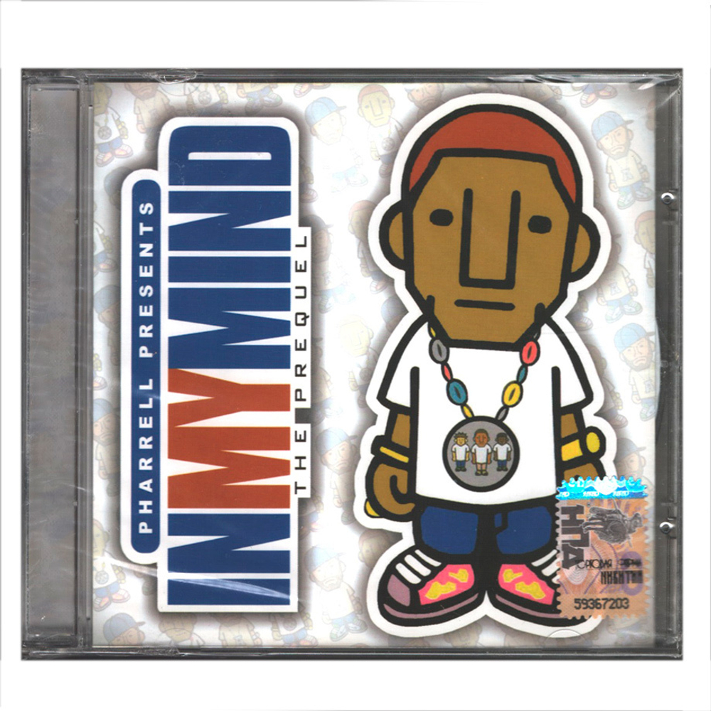 Pharrell / In My Mind: The Prequel (RU)(CD)