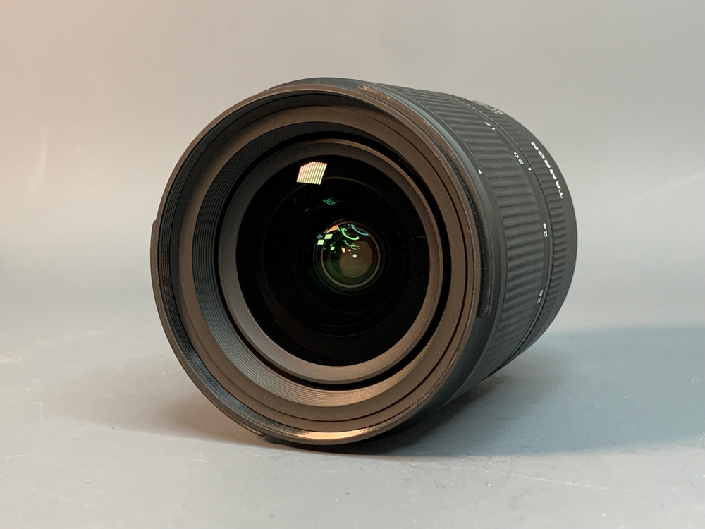 Tamron 17-28mm f/2.8 Di III RXD Sony E