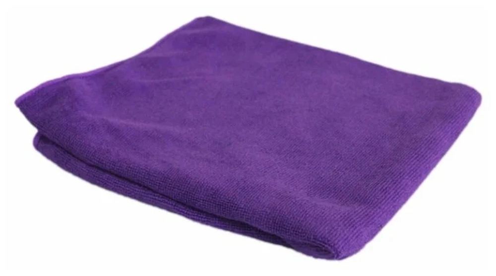 Тряпка для пола из микрофибры 80х50 см