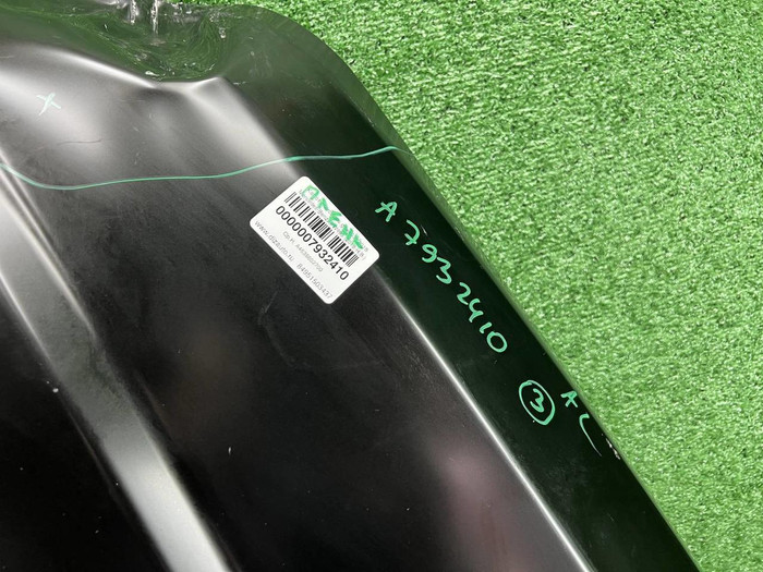 Капот Mercedes G W463 (2018-2024)