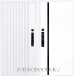 Вертикаль Белая фл500