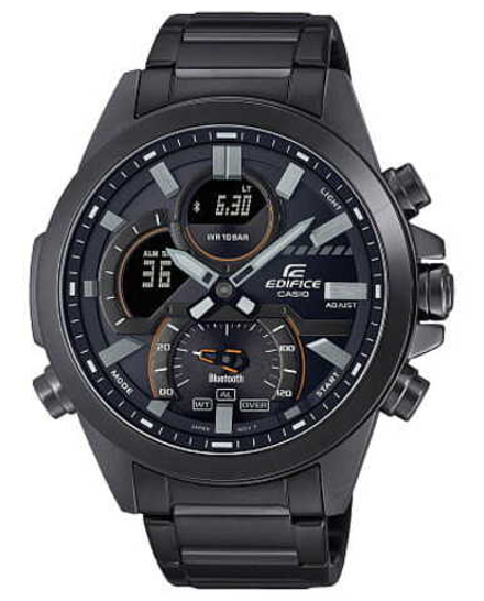 Часы Casio Edifice ECB-30DC-1ADF (ECB-30DC-1A)