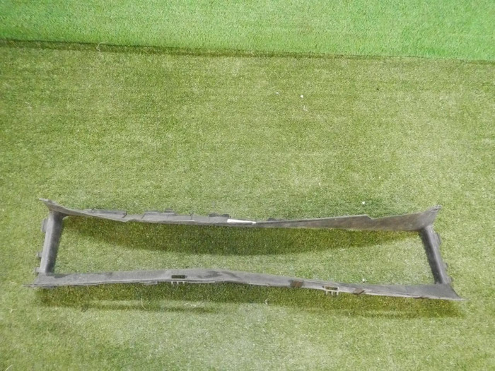 Воздуховод радиатора Porsche Macan 95b (2014-2018)