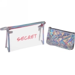 Косметички 2шт «Secret», 25,5*7*16см