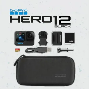 Экшн-камеры GoPro 12